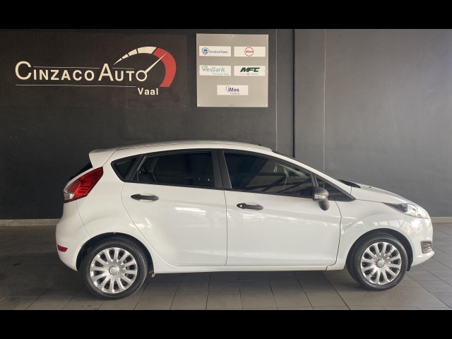 BUY FORD FIESTA 2017 1.0 ECOBOOST AMBIENTE 5DR, WesBank