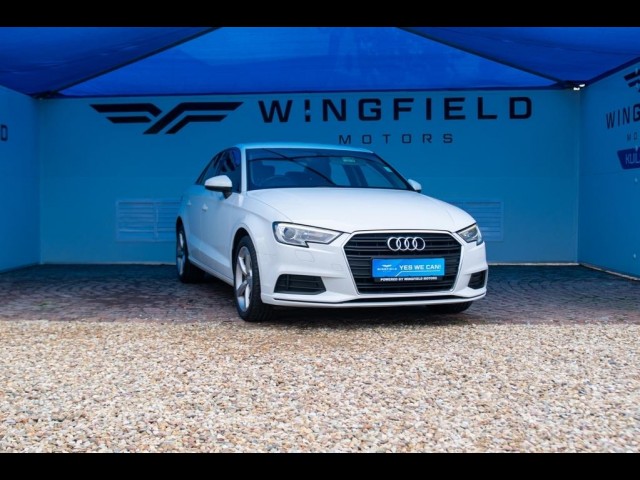 BUY AUDI A3 2017 A3 1.0T FSI STRONIC, WesBank