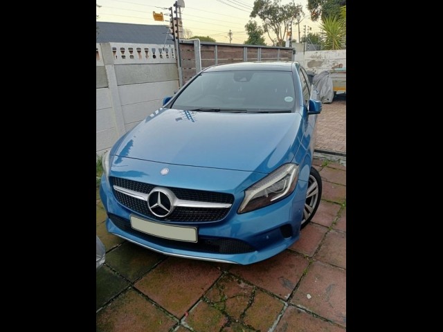 BUY MERCEDES-BENZ A CLASS 2017 A 200D URBAN A/T, WesBank