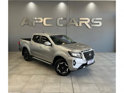 2023 Nissan Navara Double Cab