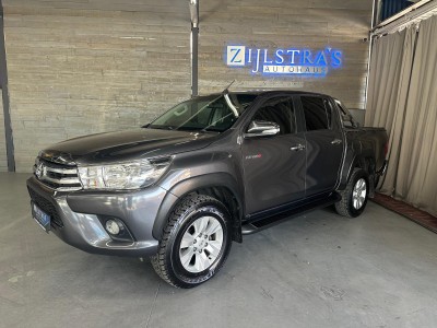 2017 Toyota Hilux