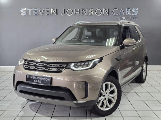 BUY LAND ROVER DISCOVERY 2018 DISCOVERY 3.0 TD6 SE, WesBank