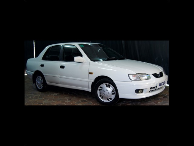 BUY NISSAN SENTRA 1999 NISSAN SENTRA 160 GSI AT A/C, WesBank