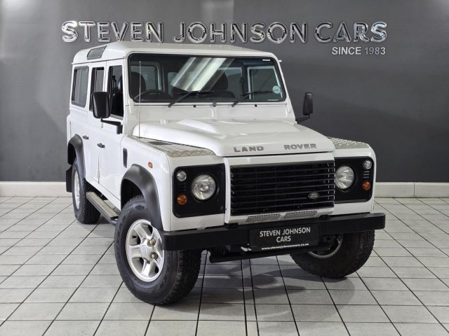 BUY LAND ROVER DEFENDER 110 2011 DEFENDER PUMA 110 SW, WesBank