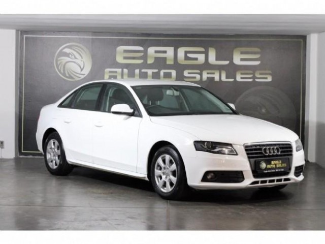 BUY AUDI A4 2010 A4 2.0 TDI AMBITION MULTITRONIC (B8), WesBank