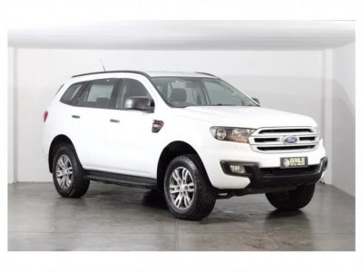 2018 Ford Everest 2.2 Tdci Xls A/t