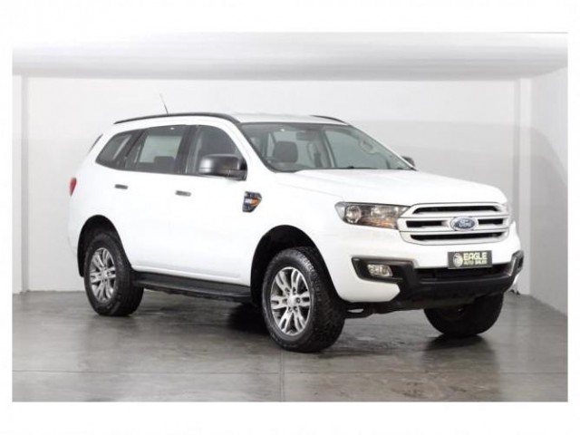 BUY FORD EVEREST 2.2 TDCI XLS A/T 2018, WesBank