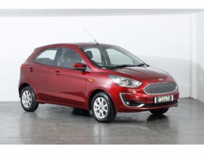 2018 Ford Figo 1.5ti Vct Trend (5dr)