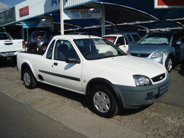 BUY FORD BANTAM 2008 1.3I XL A/C P/U S/C, WesBank