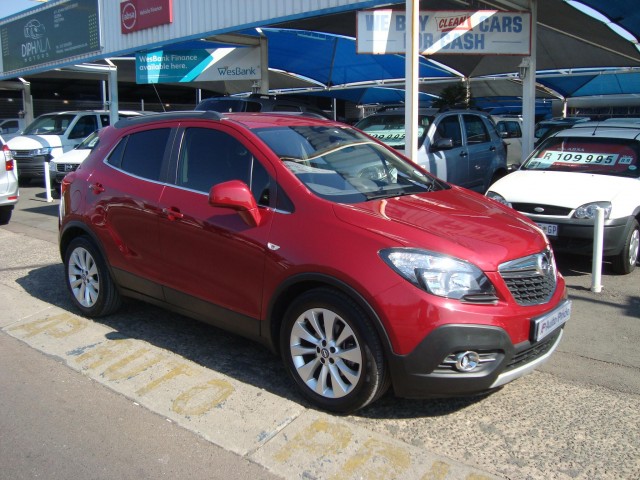 BUY OPEL MOKKA 2016 /  X 1.4T COSMO A/T, WesBank