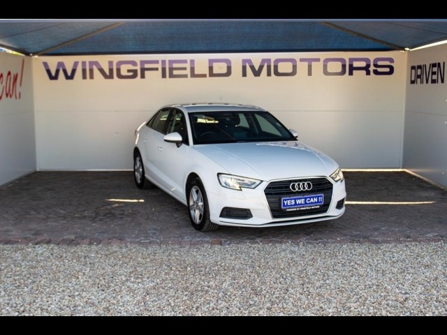 BUY AUDI A3 2020 A3 1.0T FSI STRONIC, WesBank