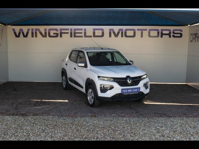 BUY RENAULT KWID 2022 KWID 1.0 DYNAMIQUE 5DR, WesBank