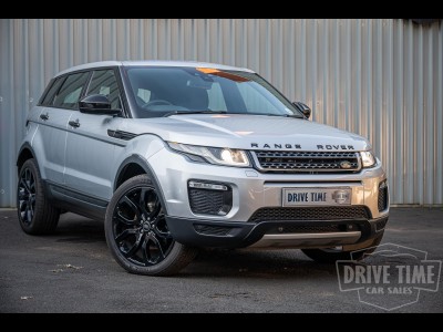 2018 Land Rover Range Rover Evoque 2.0 Td4 Se