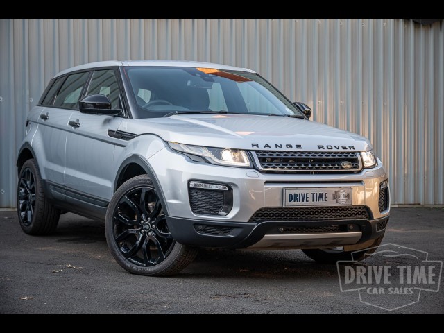 BUY LAND ROVER RANGE ROVER EVOQUE 2.0 TD4 SE 2018, WesBank