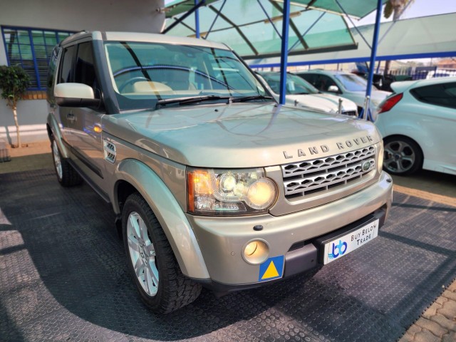 BUY LAND ROVER DISCOVERY 2011 4 3.0 TD/SD V6 SE, WesBank