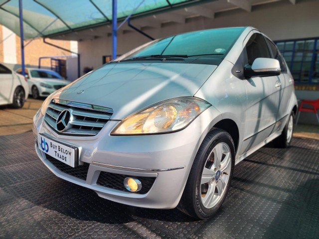 BUY MERCEDES-BENZ A CLASS 2011, WesBank