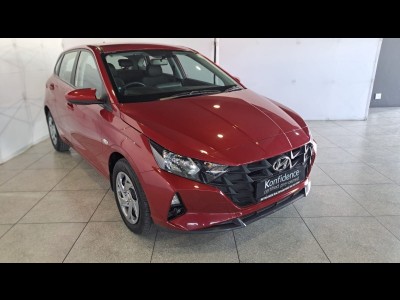 2022 Hyundai I20 1.2 Motion