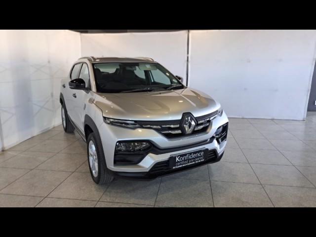 BUY RENAULT KIGER 1.0 ENERGY ZEN 2023, WesBank