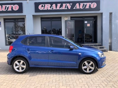 2022 Volkswagen Polo Vivo