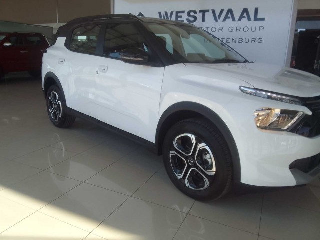 BUY CITROEN C3 AIRCROSS MAX 1.2T 81KW 6AT MY24 2024, WesBank