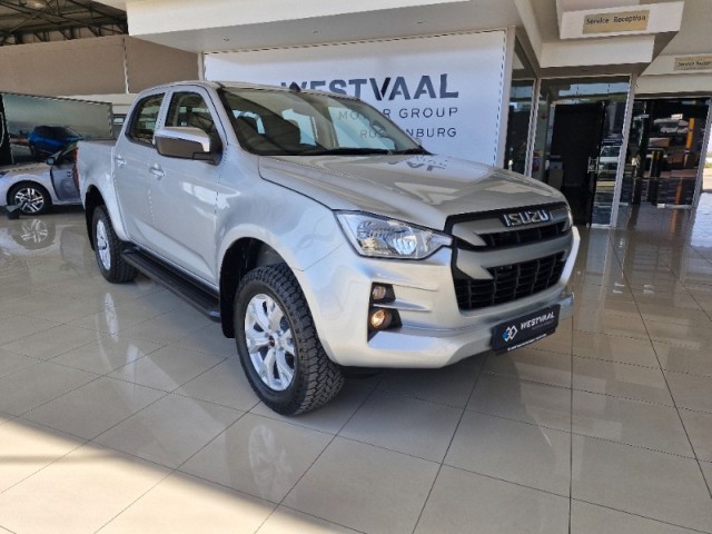 BUY ISUZU 1.9 DDI D/CAB HR LS A/T 2024, WesBank