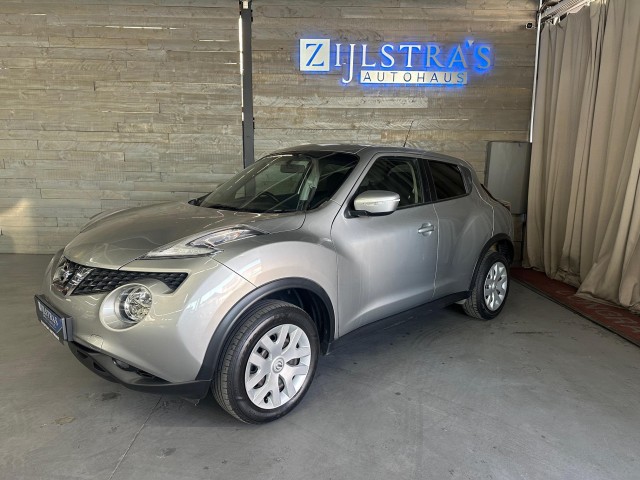 BUY NISSAN JUKE 2016 1.2T ACENTA, WesBank