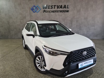 2023 Toyota Corolla Cross 1.8 Xs