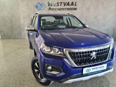 2024 Peugeot Landtrek 1.9d Allure P/u D/c A/t