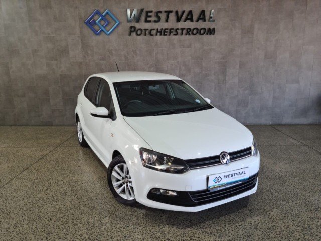 BUY VOLKSWAGEN POLO VIVO 1.4 COMFORTLINE (5DR) 2021, WesBank