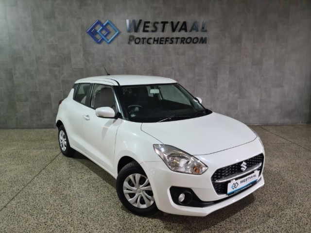 BUY SUZUKI SWIFT 1.2 GL 2023, WesBank