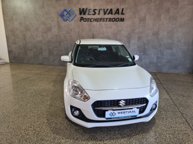 BUY SUZUKI SWIFT 1.2 GL 2022, WesBank