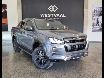 2024 Isuzu 3.0 Ddi V-cross 4x4 A/t