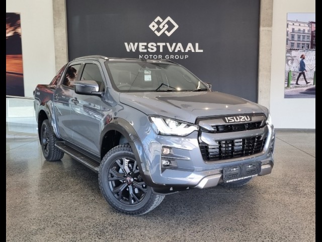 BUY ISUZU 3.0 DDI V-CROSS 4X4 A/T 2024, WesBank