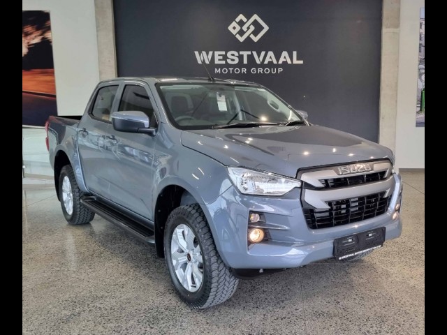 BUY ISUZU 1.9 DDI D/CAB HR LS A/T 2024, WesBank