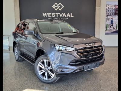 2024 Isuzu 3.0 Ddi Mu-x 4x4 Onyx A/t