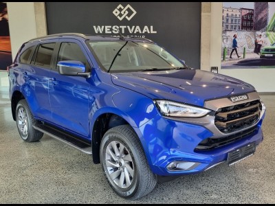 2024 Isuzu 3.0 Ddi Mu-x 4x2 Ls A/t