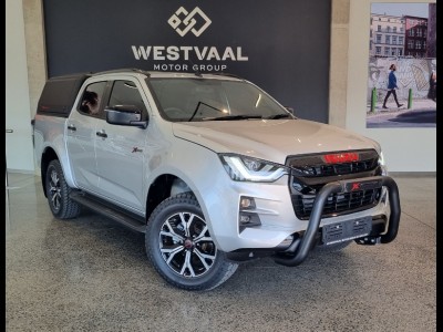 2024 Isuzu 1.9 Ddi D/cab Hr X-rider At