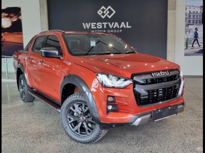2024 Isuzu 3.0 Ddi V-cross 4x4 A/t