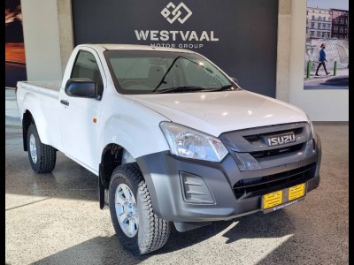 2024 Isuzu S/cab Fleetside Gen 6