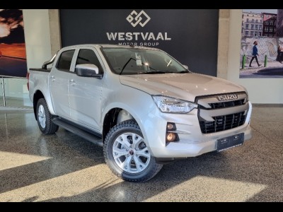 2024 Isuzu 1.9 Ddi D/cab Hr Ls A/t