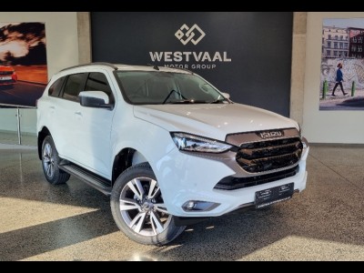 2024 Isuzu 3.0 Ddi Mu-x 4x4 Ls A/t