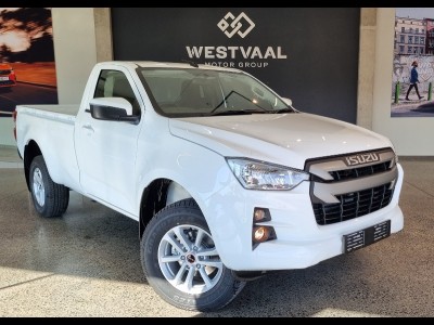 2024 Isuzu 1.9 Ddi S/cab Hr Ls A/t