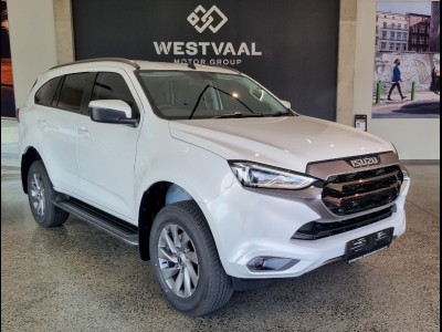 2024 Isuzu Mu-x 3.0d Ls 4x4 A/t