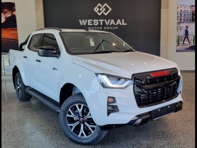 2024 Isuzu D-max 1.9 Ddi Hr X-rider A/t D/c P/u