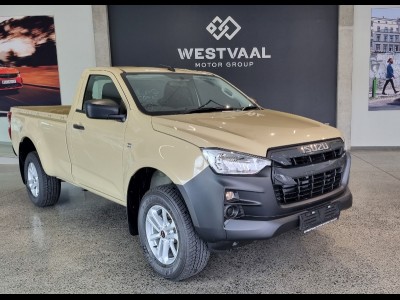 2024 Isuzu 1.9 Ddi S/cab Hr L