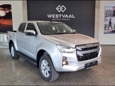 2024 Isuzu 1.9 Ddi D/cab Hr Ls A/t