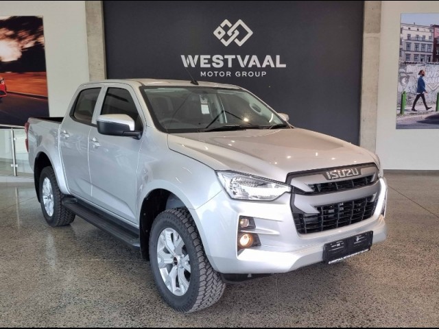 BUY ISUZU 1.9 DDI D/CAB HR LS A/T 2024, WesBank