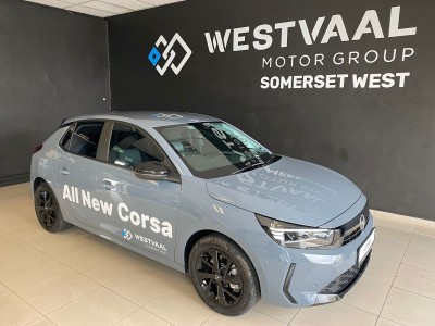 2024 Opel Corsa Edition 1.2t Mt6 74kw