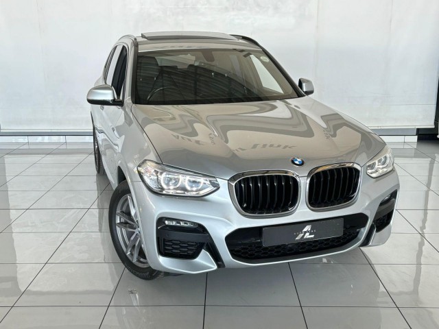 BUY BMW X3 2021 XDRIVE 20D M-SPORT (G01), WesBank