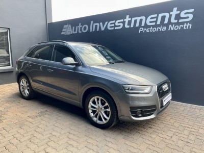 2014 Audi Q3